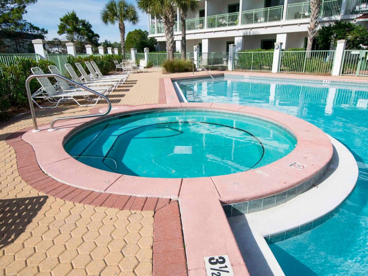 Inn At Seacrest #206 Rosemary Beach Bagian luar foto
