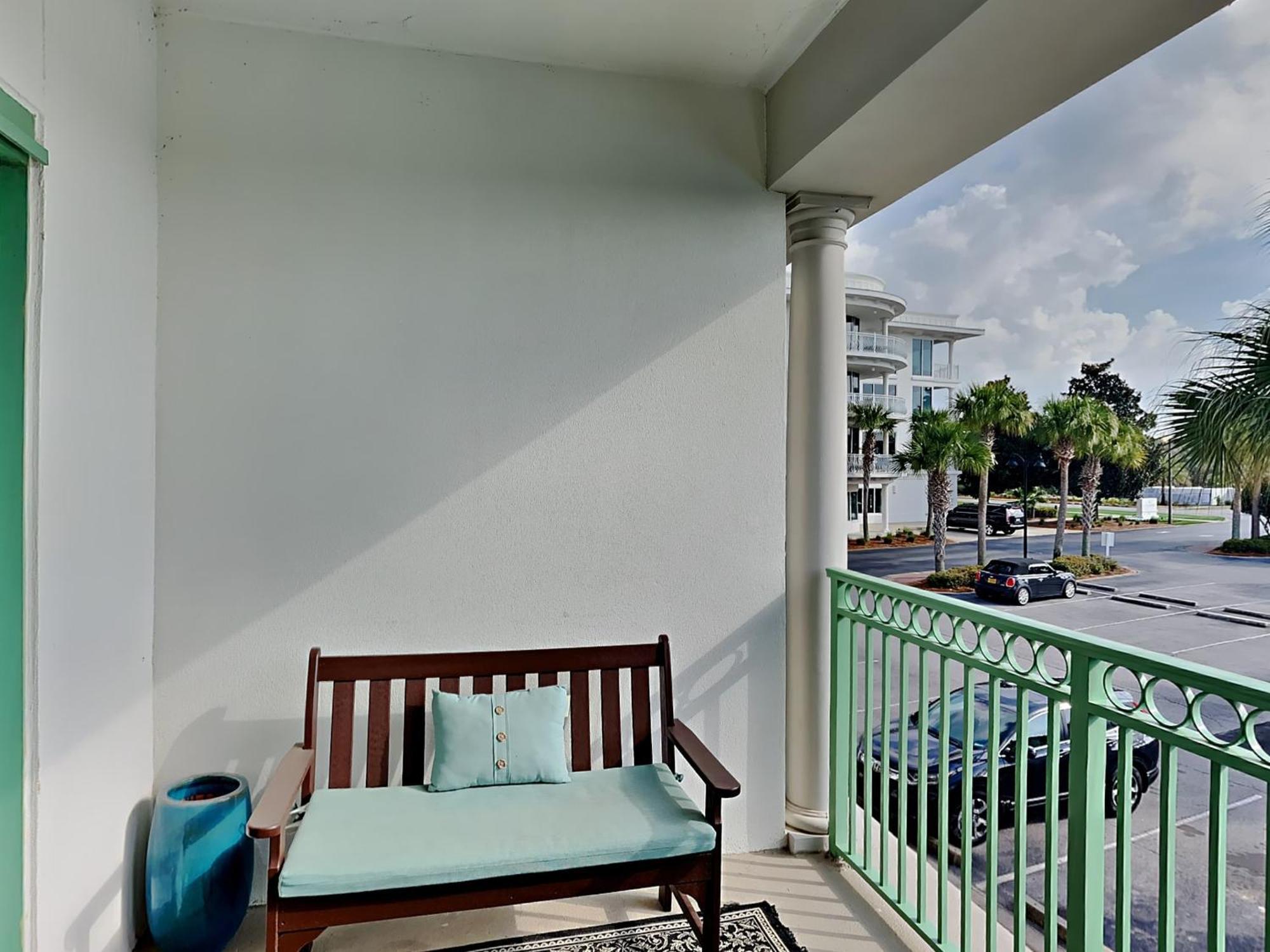Inn At Seacrest #206 Rosemary Beach Bagian luar foto