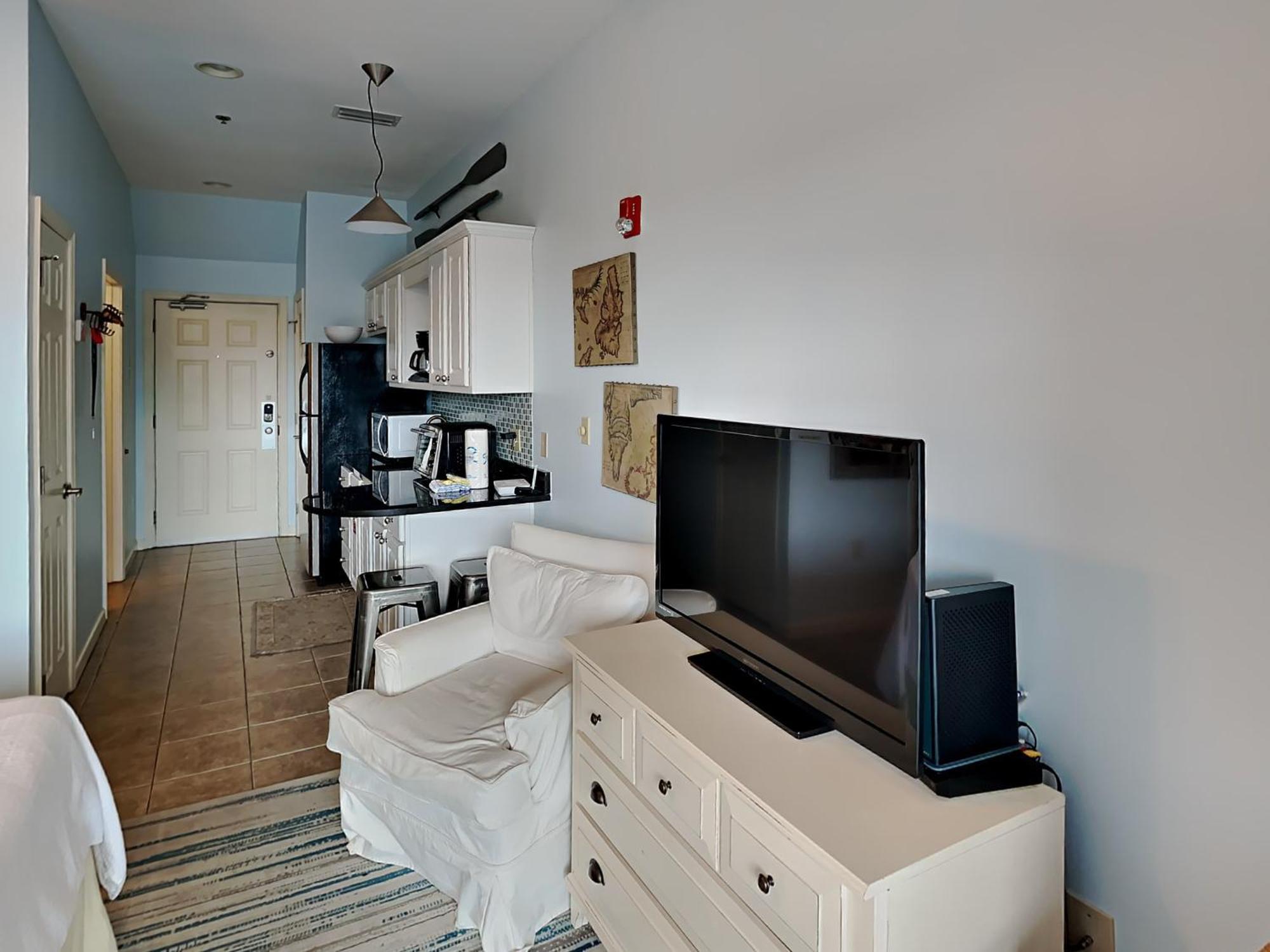 Inn At Seacrest #206 Rosemary Beach Bagian luar foto