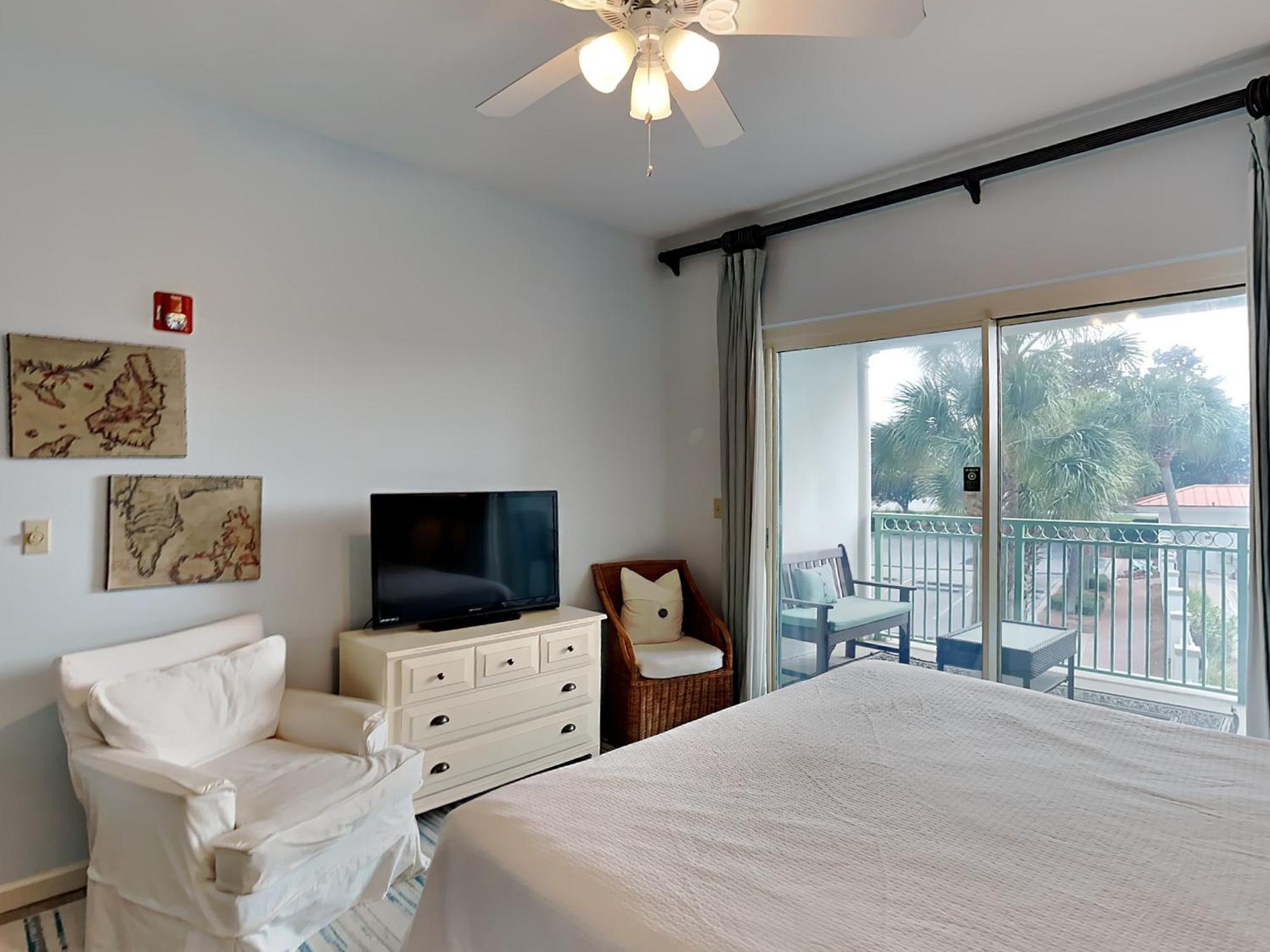 Inn At Seacrest #206 Rosemary Beach Bagian luar foto