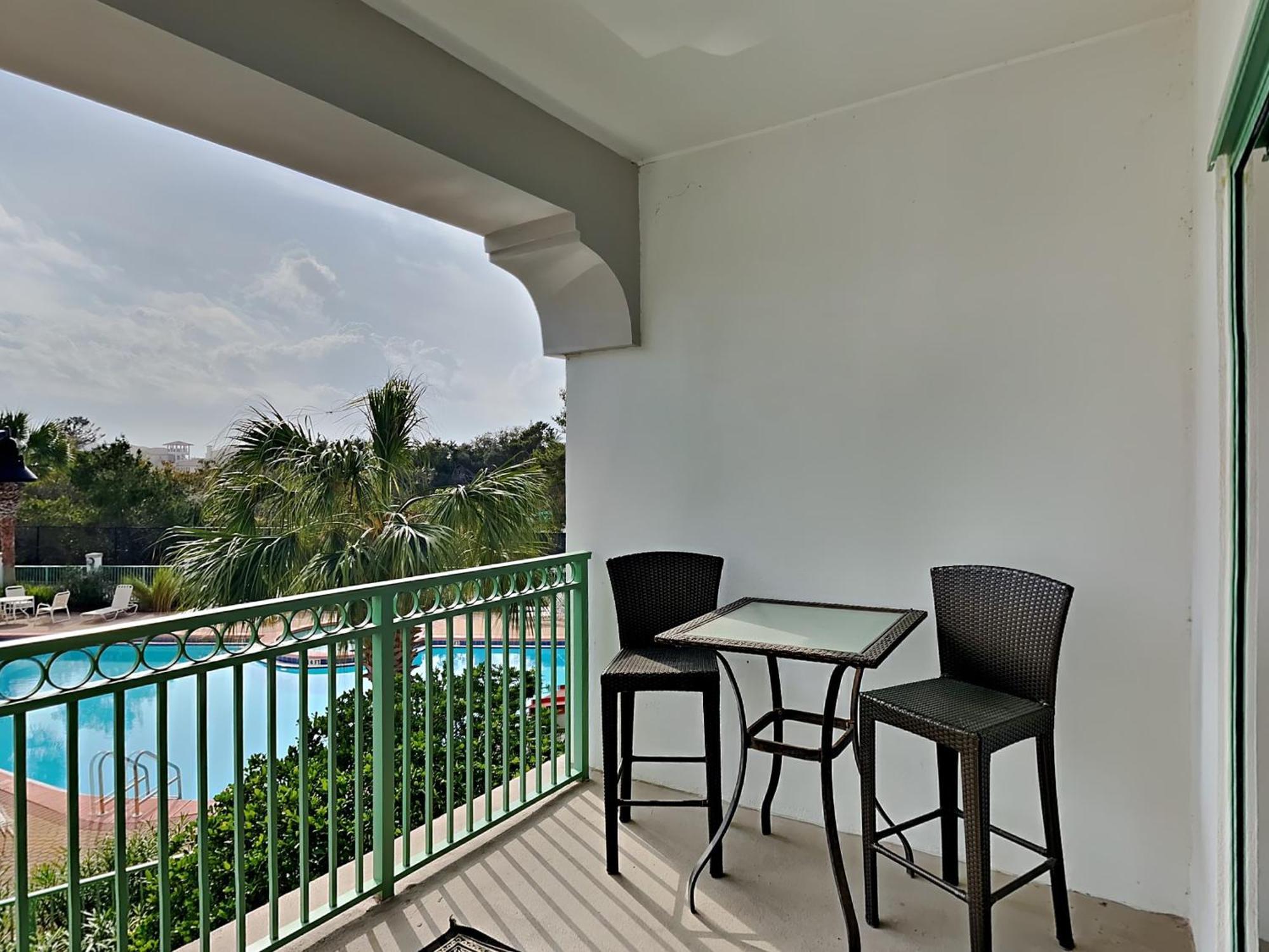 Inn At Seacrest #206 Rosemary Beach Bagian luar foto