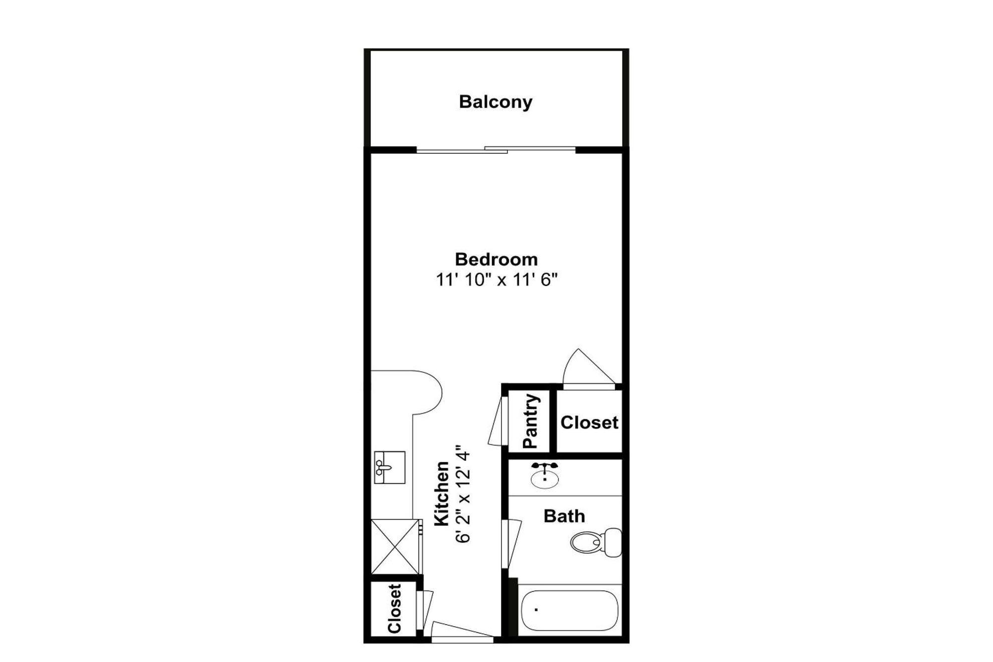 Inn At Seacrest #206 Rosemary Beach Bagian luar foto