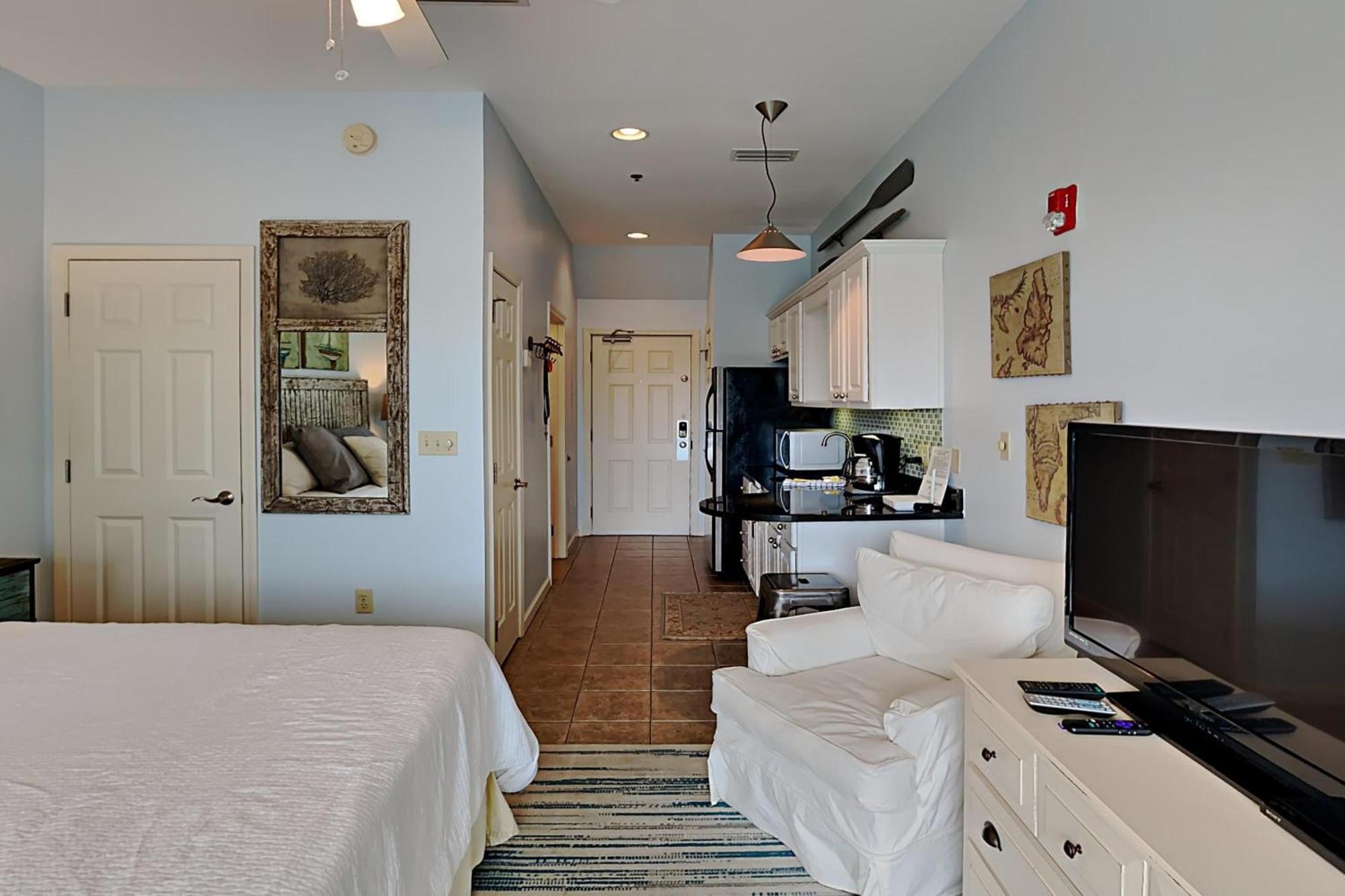 Inn At Seacrest #206 Rosemary Beach Bagian luar foto