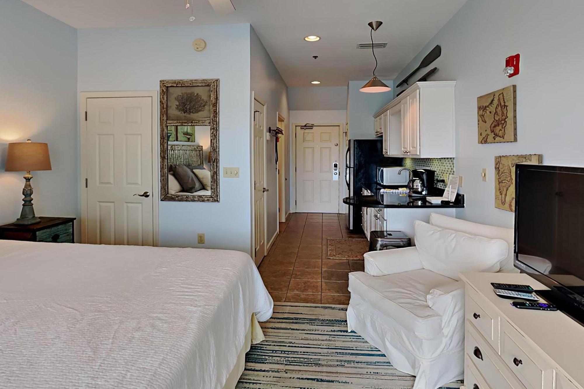 Inn At Seacrest #206 Rosemary Beach Bagian luar foto