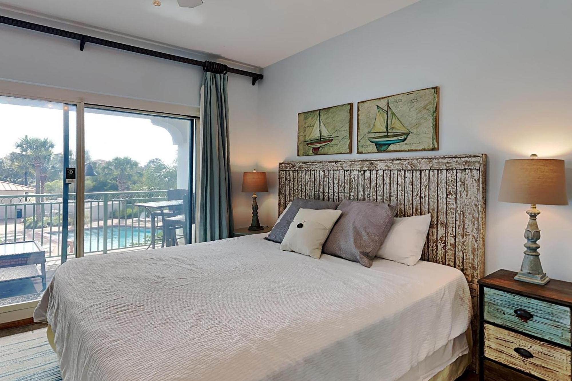 Inn At Seacrest #206 Rosemary Beach Bagian luar foto