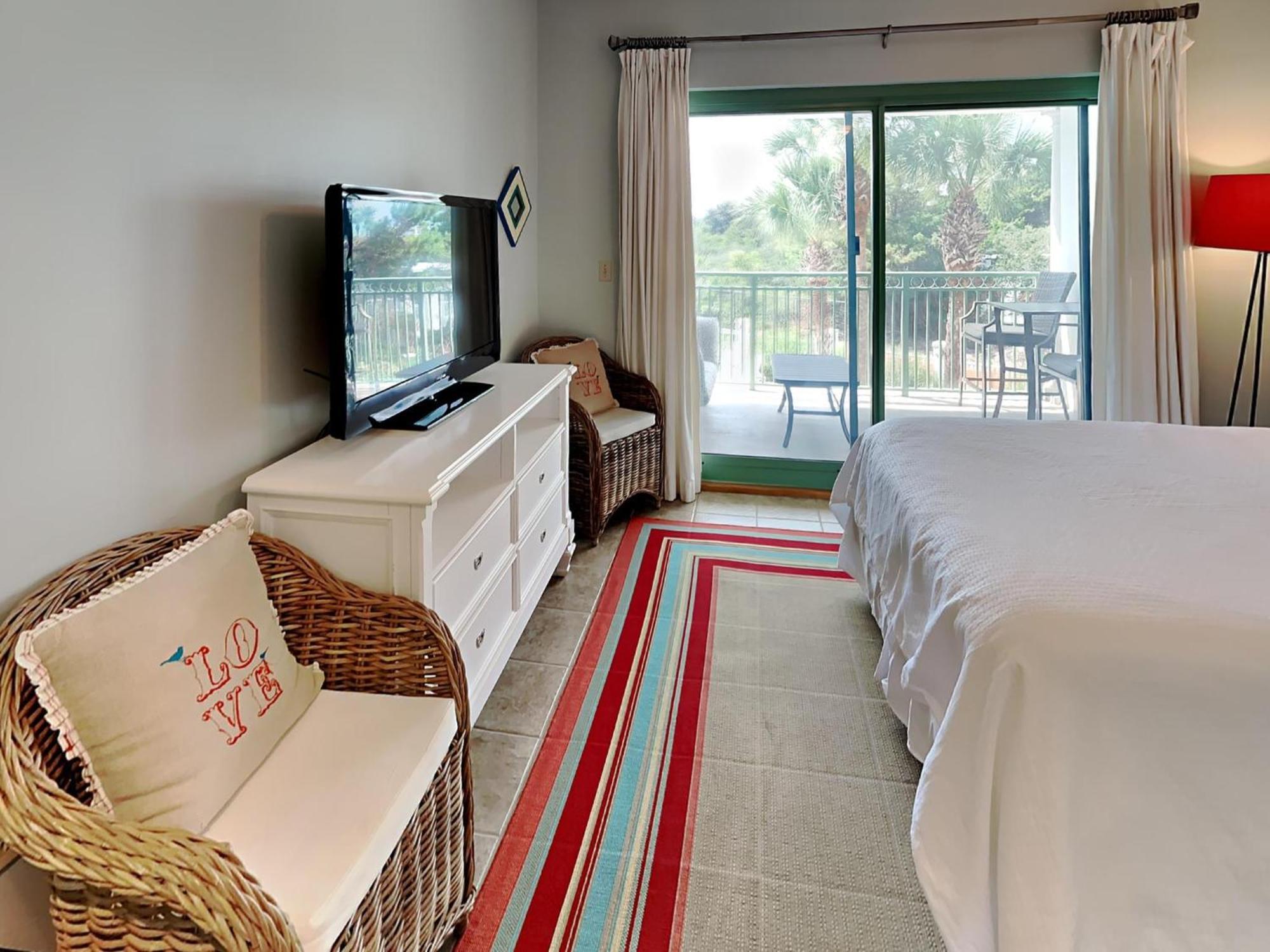 Inn At Seacrest #206 Rosemary Beach Bagian luar foto